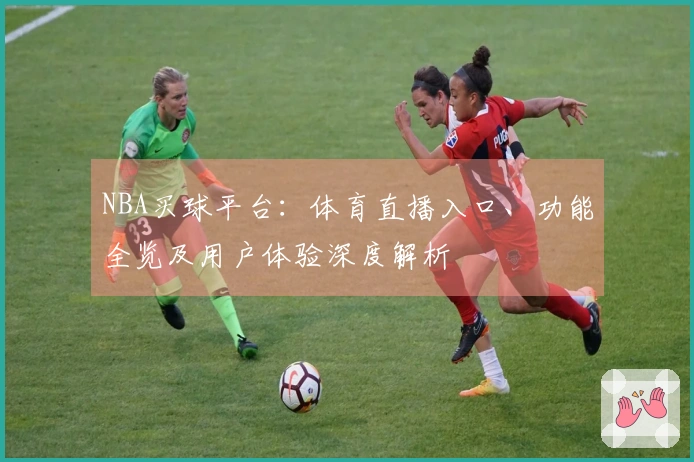NBA买球平台：体育直播入口、功能全览及用户体验深度解析