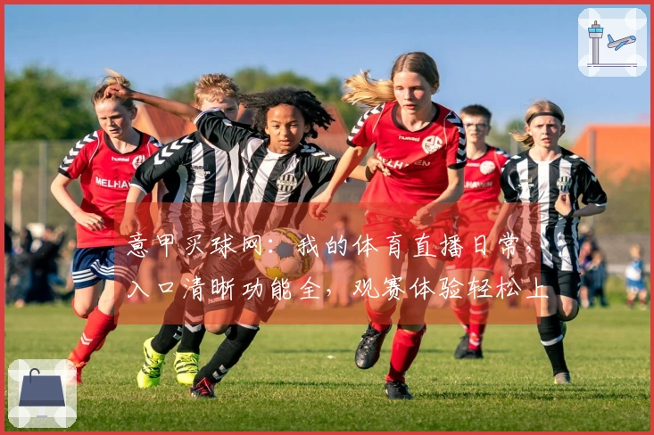 意甲买球网：我的体育直播日常，入口清晰功能全，观赛体验轻松上手