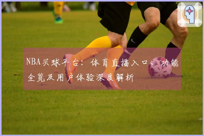 NBA买球平台：体育直播入口、功能全览及用户体验深度解析